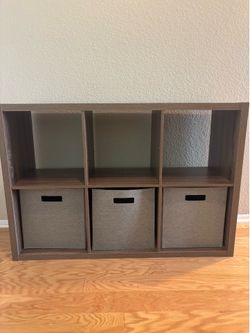 Cube  Organizer