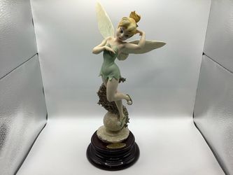 Giuseppe Armani Tinker Bell Figurine