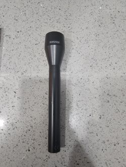 Shure VP64A Omnidirectional Dynamic Microphone

