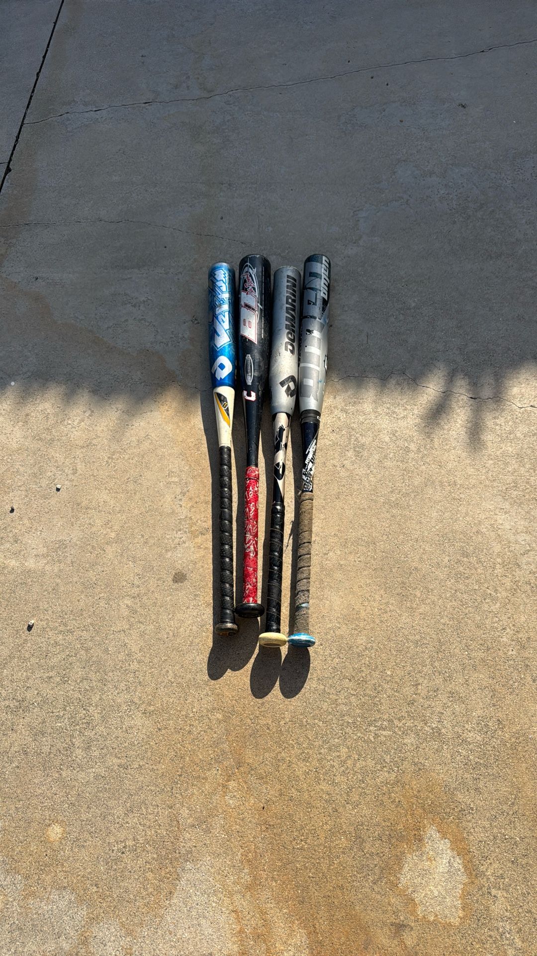 Baseball Bats - Assorted HOT Bats!