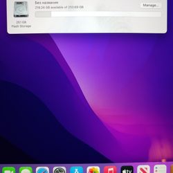 MacBook pro 13:3 late 2016