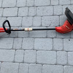 Grass Trimmer Electric 