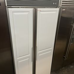 Subzero 36” Built In Refrigerators 2015