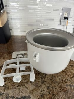 Kitchenaid Ice cream Attachment