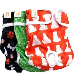 SMALL Dog Diapers