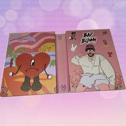 Bad Bunny Eyeshadow Palette
