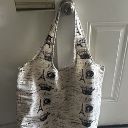 large tote bag