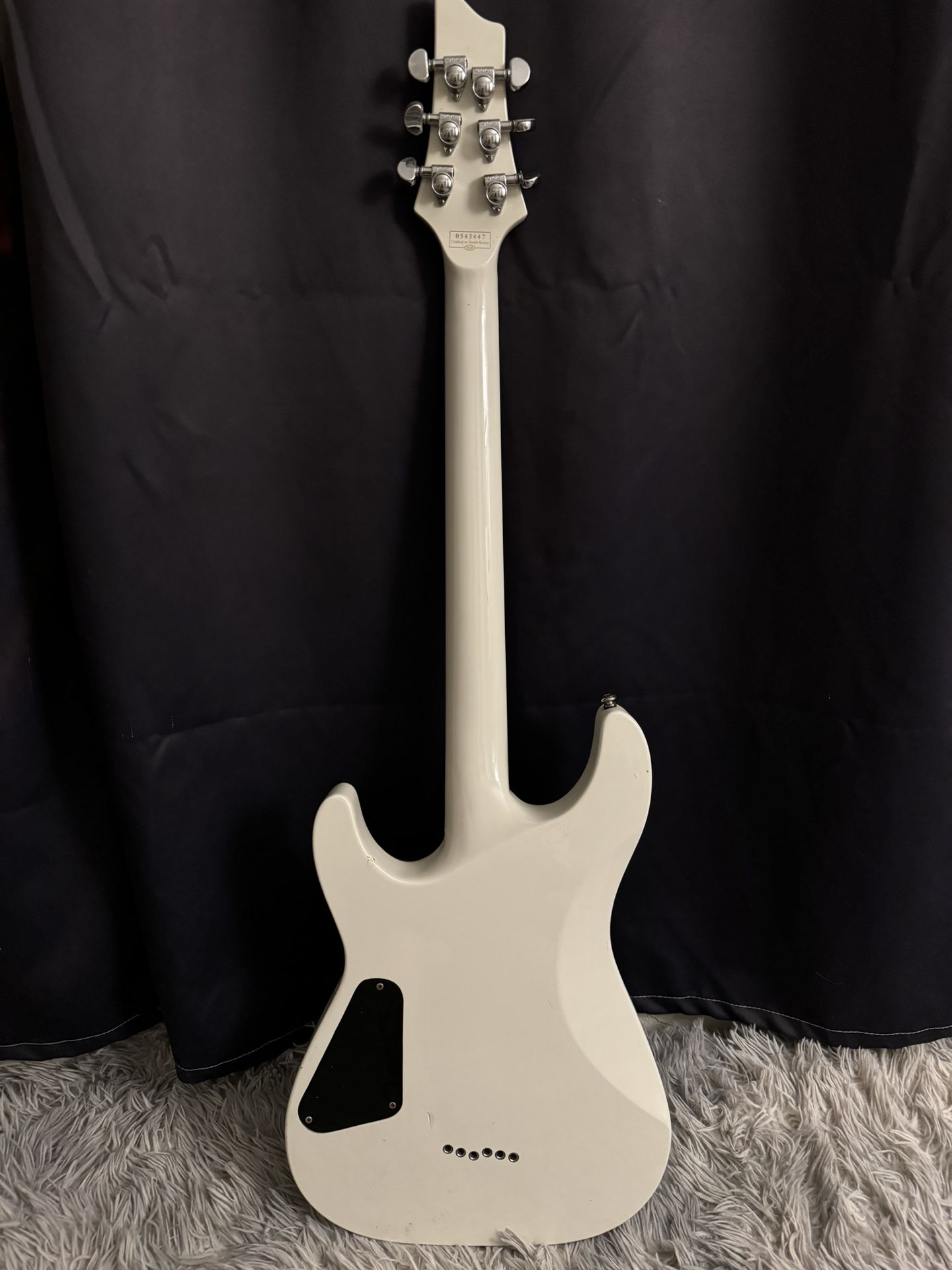 Schecter Diamond Series Research C-1 Elite Solid Body Electric