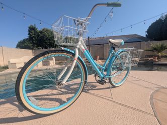 Schwinn Legacy 26” Women’s Cruiser Bike