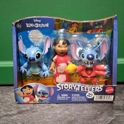 Disney Stitch Storytellers
