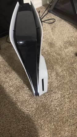 Sony PlayStation 5 Console with Digital and Disc Drive