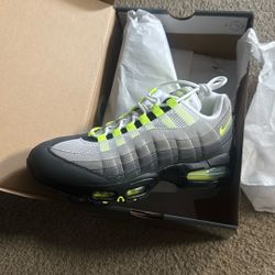Air Max 95 Neon