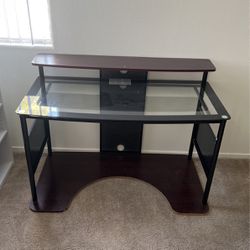 Executive Computer Desk 