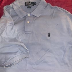 Polo Ralph Lauren Shirt 15$ Or Trade