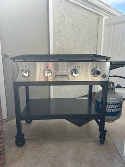 Flat Grill