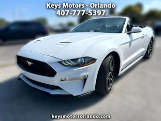 2021 Ford Mustang