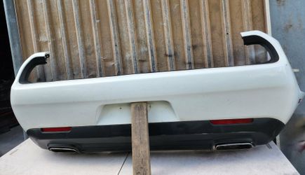2015-2023 Dodge Challenger Rear Bumper Cover OEM