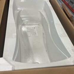 Brand New Tub