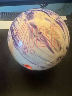 Artic vibe 15lbs bowling ball