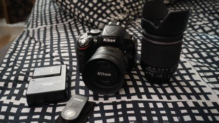 Nikon D5100