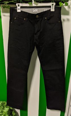 Lee Slim Straight Jeans