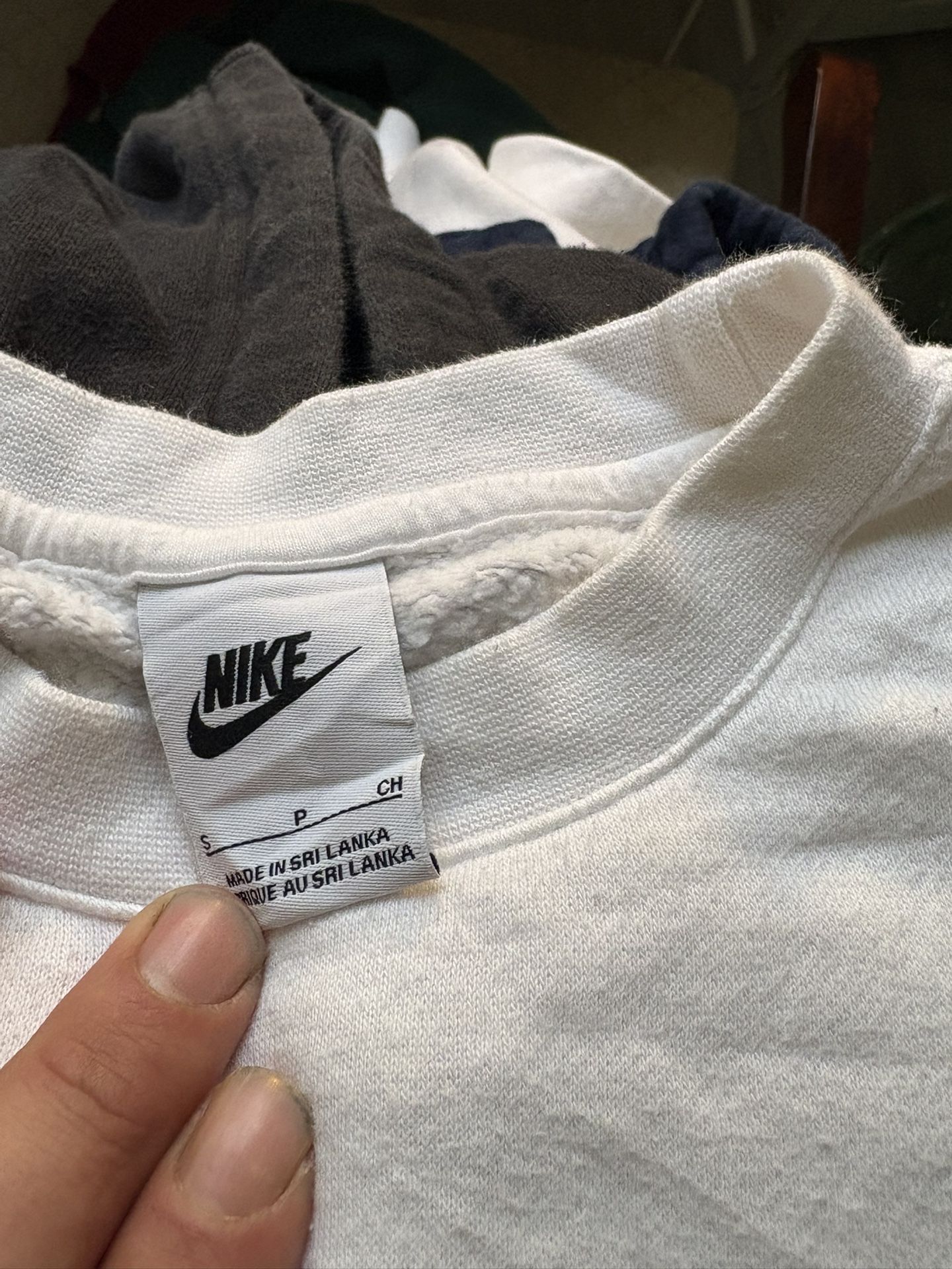 Vintage Unisex 2000s Vintage Nike Pullover