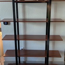 Tribesigns 5-tier Bookshelf