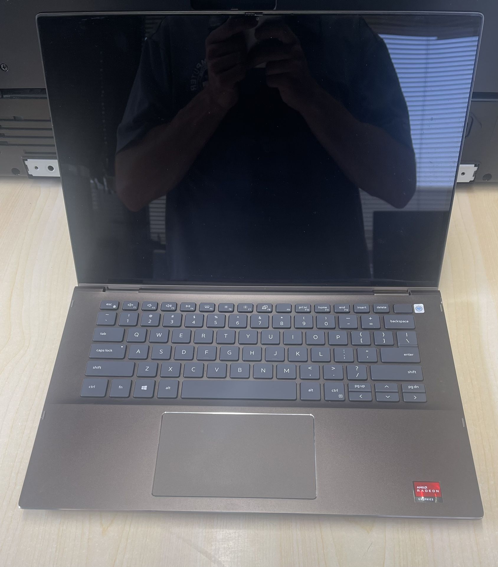 Dell Inspiron 7405 2-in-1 For Parts/Repair - No RAM, SSD, Or Charger -Sold As-Is