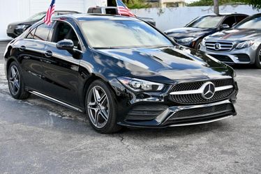 2021 Mercedes-Benz CLA 250
