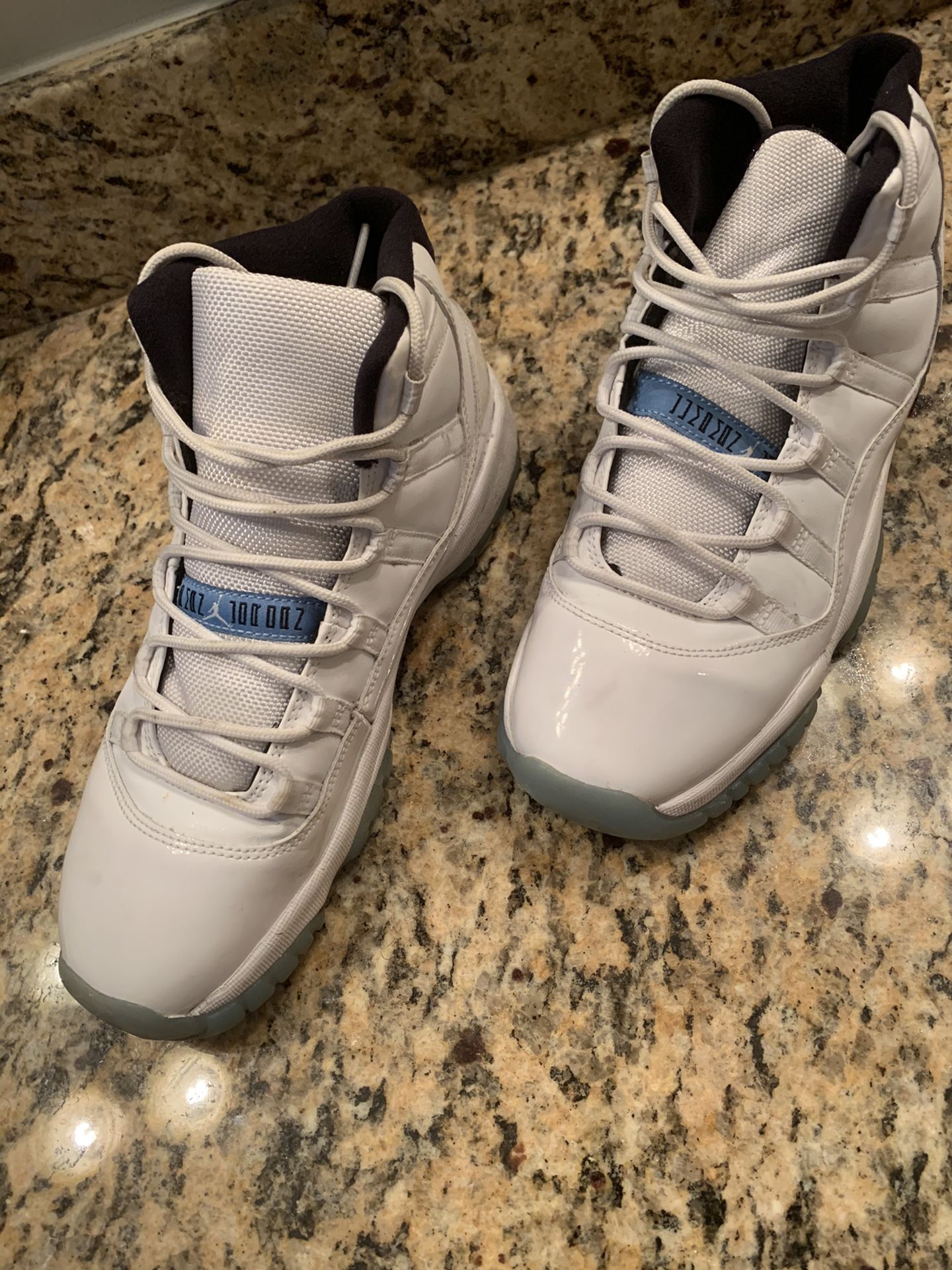 Jordan 11’s “Legend Blue”