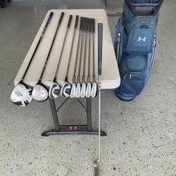 Golf Clubs