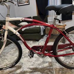 Schwinn Point Beach Cruiser