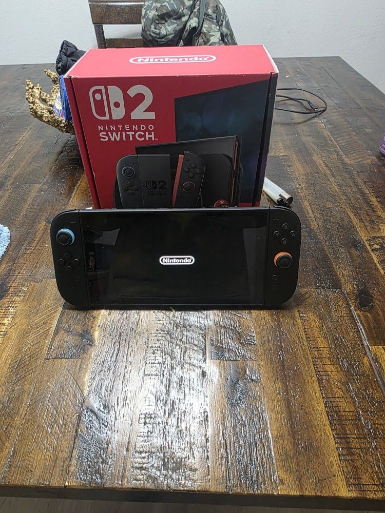 Nintendo Switch 2