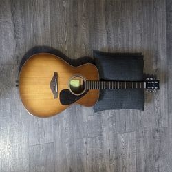 YAMAHA GUITAR FS800