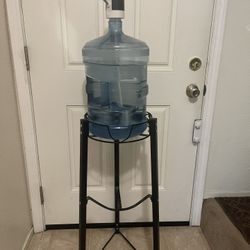 Water Jug Stand 