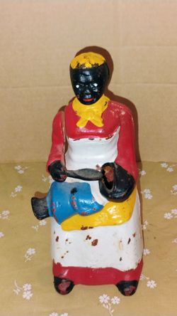 iron coin Bank