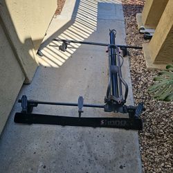 Yakima Bike Rack And Yakima Cross Bars And Mounts