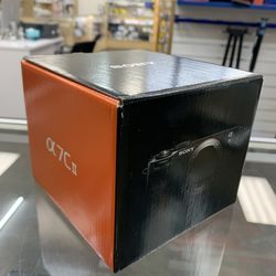 Sony A7CII