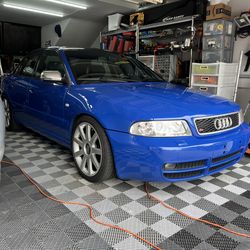 2001 Audi S4