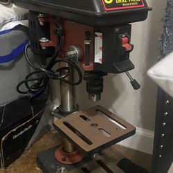 8” Tabletop Drill Press 