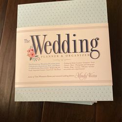 Wedding Planner Book Mindy Weiss