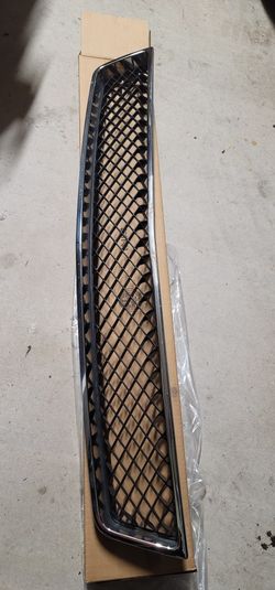 2007-2014 TAHOE LOWER GRILLED