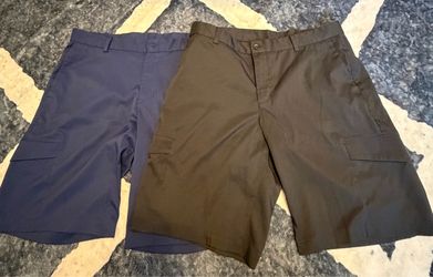 Nike Dri-Fit Black Shorts