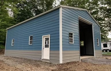 Steel Buildings