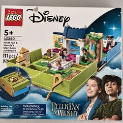 Disney Lego Set