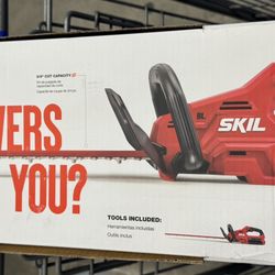 Skil PwrCore 40 24” Hedge Trimmer