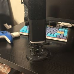 Microphone 