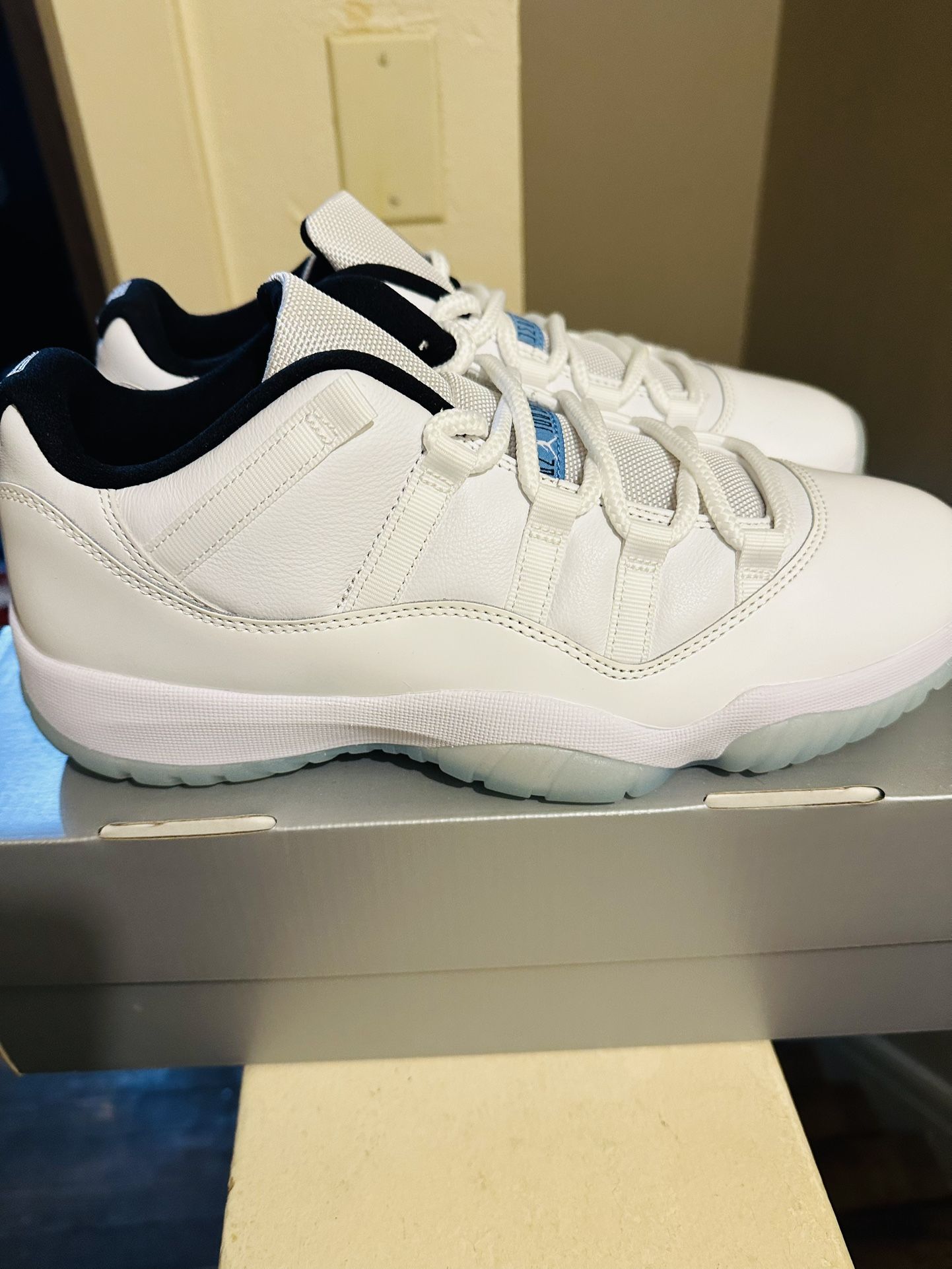 Air Jordan 11 Low. Size. 10. $250