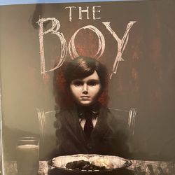 THE BOY (Blu-ray + Digital)