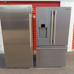 Refrigerator/freezer